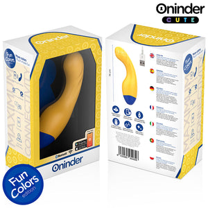 ONINDER CUTE - G-SPOT VIBRATOR LOVE BUDDY MASTER - WORLDWIDE FREE APP