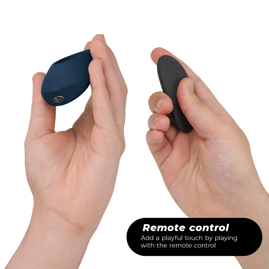 WE-VIBE - DATE NIGHT SET-UP