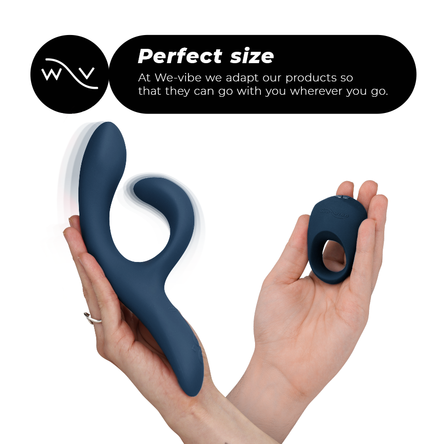 WE-VIBE - DATE NIGHT SET-UP