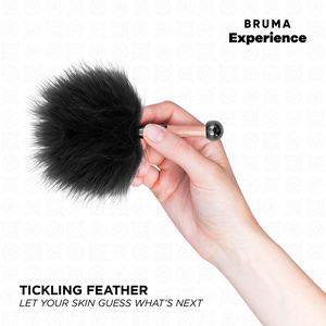 BRUMA XPERIENCE - KIT TENTAZIONE DULCE DE FRESA CON POTENCIADOR DE ORGASMO