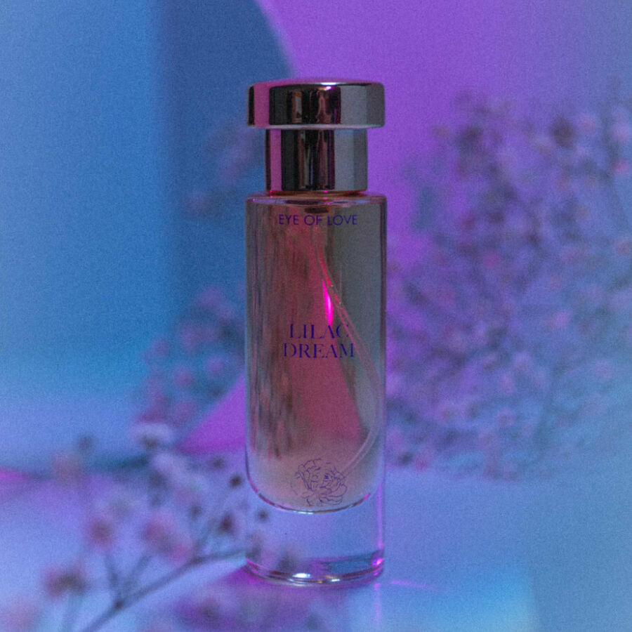 EYE OF LOVE - PROFUMO DONNA INDICA BLOOM LILAC DREAM 30 ML