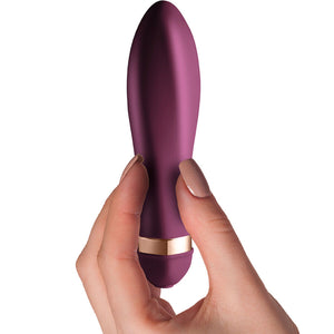 CLIMAXIMUM - KIT RETO VIBRADOR TWISTED + TAPÓN ANAL PARA PRINCIPIANTES