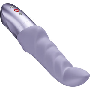 FUN FACTORY - ABBY G VIBRADOR PUNTO G LUZ VIOLETA