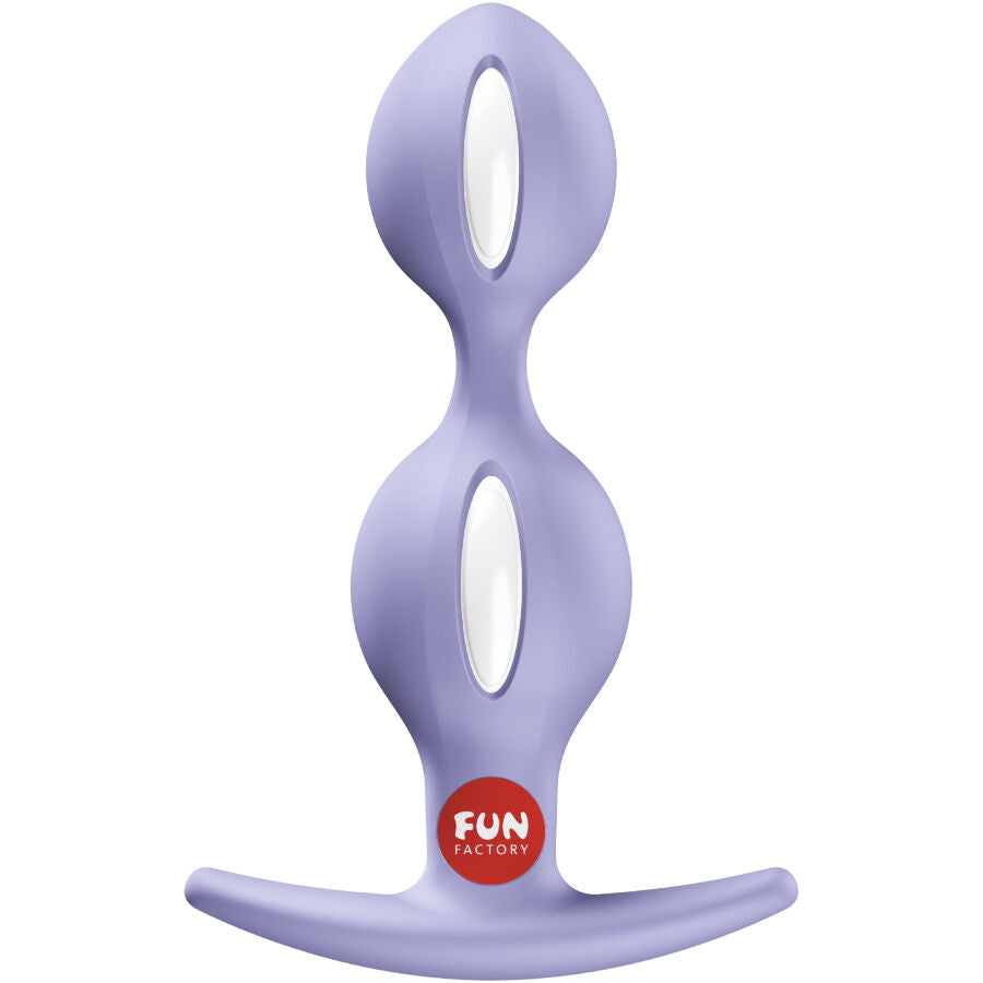 FUN FACTORY - B-BALLS DUO PLUG ANALE VIOLA