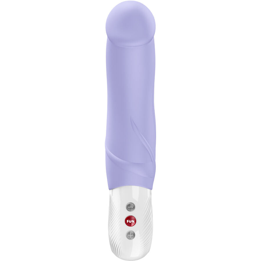 FUN FACTORY - VIBRADOR BIG BOSS G-SPOT PÚRPURA