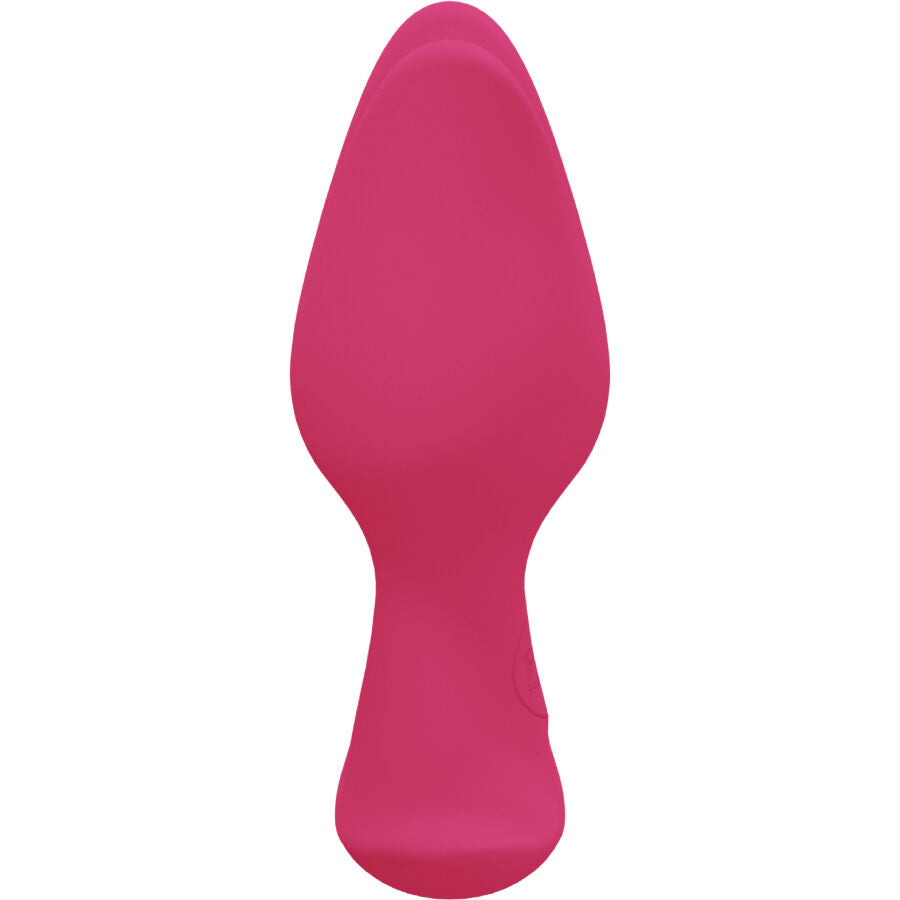 FUN FACTORY - BOOTIE PLUG ANALE LAMPONE