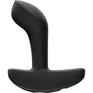 FUN FACTORY - BOOTIE VIBE PLUG VIBRADOR ANAL NEGRO