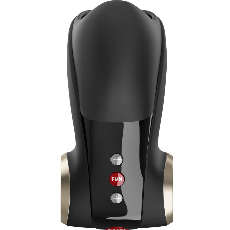FUN FACTORY - COBRA LIBRE II VIBRADOR MASTURBADOR NEGRO