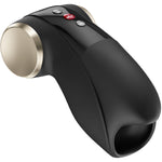 FUN FACTORY - COBRA LIBRE II VIBRADOR MASTURBADOR NEGRO