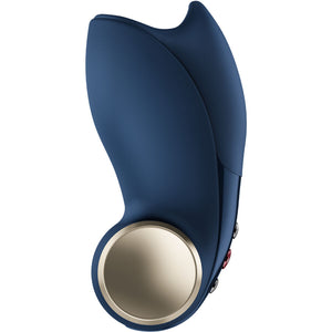 FUN FACTORY - COBRA LIBRE II VIBRATORE MASTURBATORE BLU NOTTE