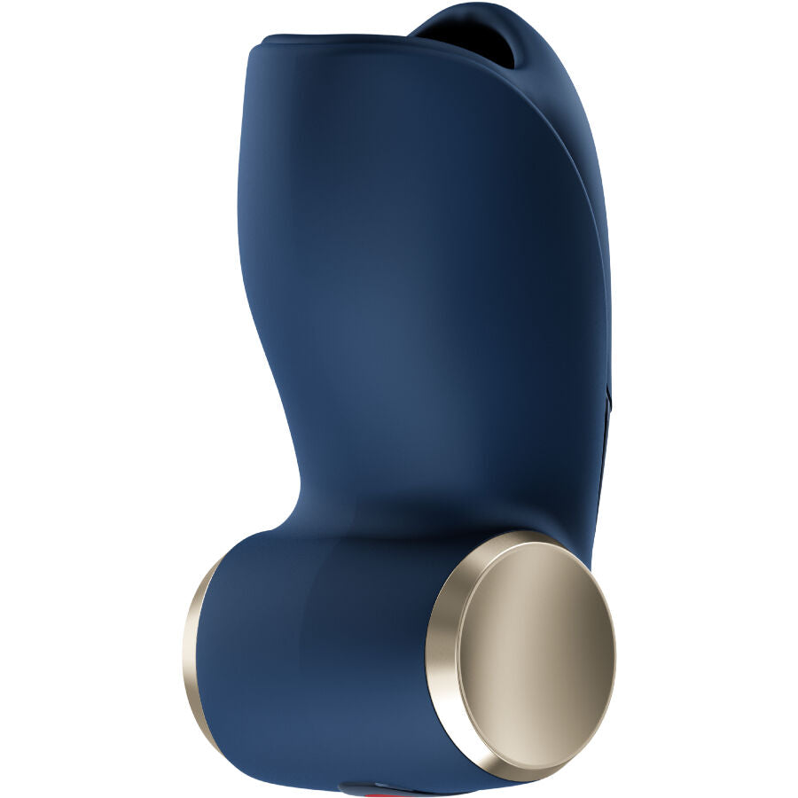 FUN FACTORY - COBRA LIBRE II VIBRATORE MASTURBATORE BLU NOTTE