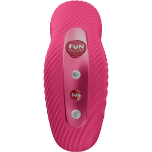 FUN FACTORY - VIBRATORE LAYA III LAY-ON RASPBERRY