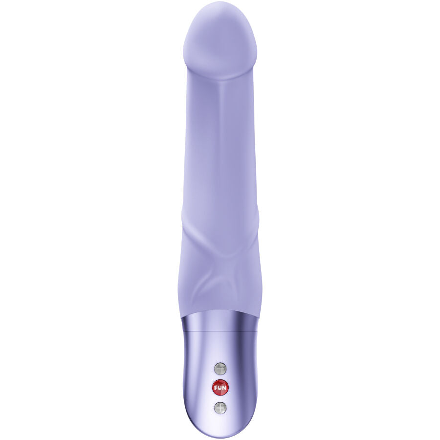 FUN FACTORY - VIBRATORE PUNTO G MR. BOSS VIOLA