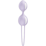 FUN FACTORY - SMARTBALLS DUO BOLAS KEGEL VIOLETA