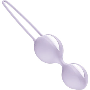 FUN FACTORY - SMARTBALLS DUO BOLAS KEGEL VIOLETA