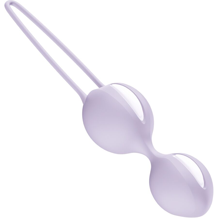 FUN FACTORY - SMARTBALLS DUO BOLAS KEGEL VIOLETA