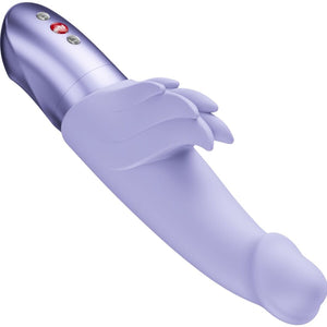 FUN FACTORY - VIBRADOR CONEJO WICKED ANGEL VIOLETA