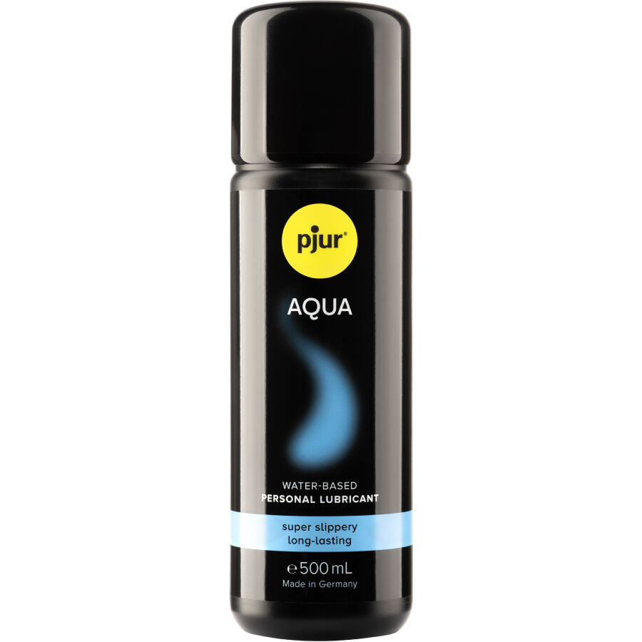 PJUR - LUBRIFICANTE ACQUA 500 ML