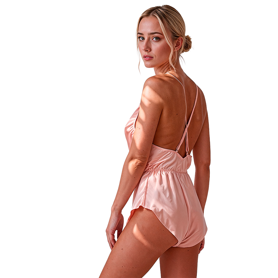 PASSIONE - SENSIE BODY CORAL L/XL