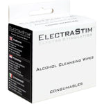 ELECTRASTIM - SALVIETTINE DETERGENTI ALL'ALCOOL 10 UNITÀ