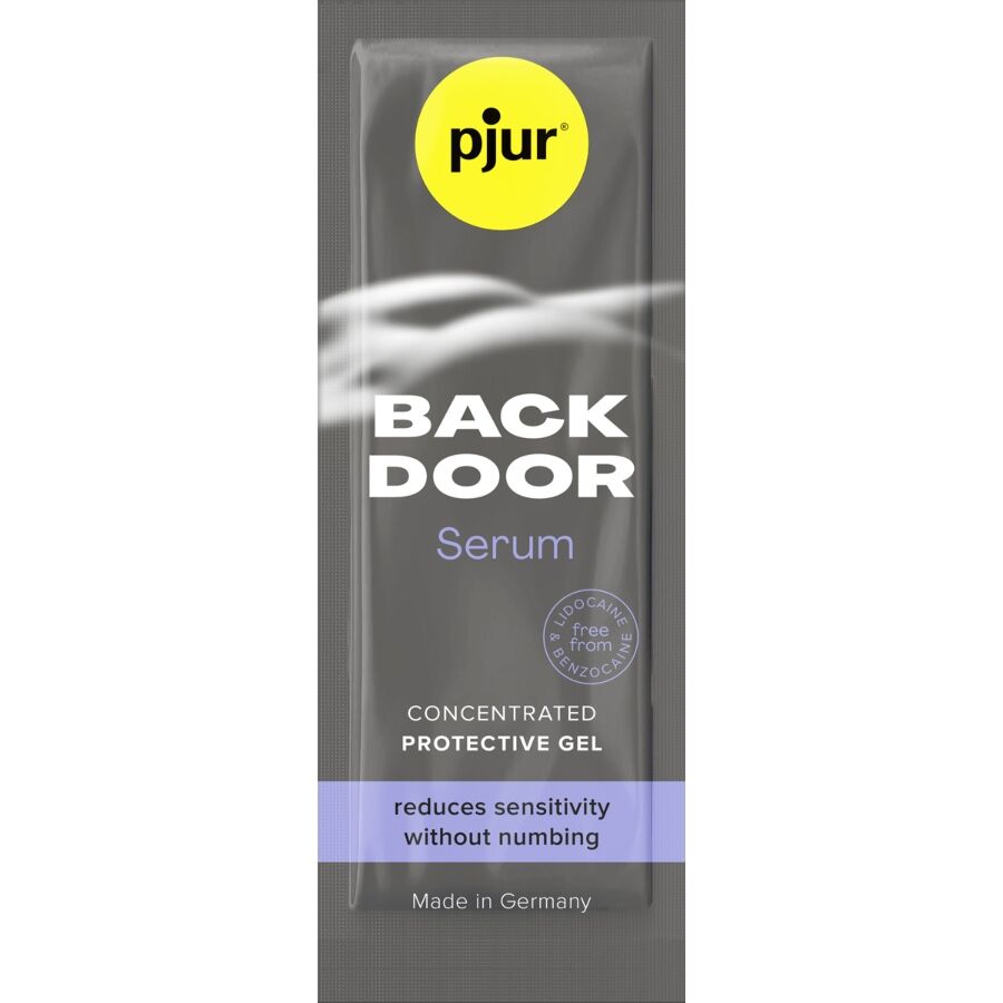 PJUR - BACK DOOR SÉRUM PROTECTOR ANAL 1,5 ML