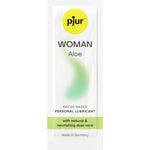 PJUR - WOMAN ALOE LUBE WATER-BASED 2 ML