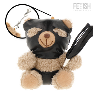FETICHE SUMISA - LUNO BDSM OSO DE PELUCHE MODELO 7