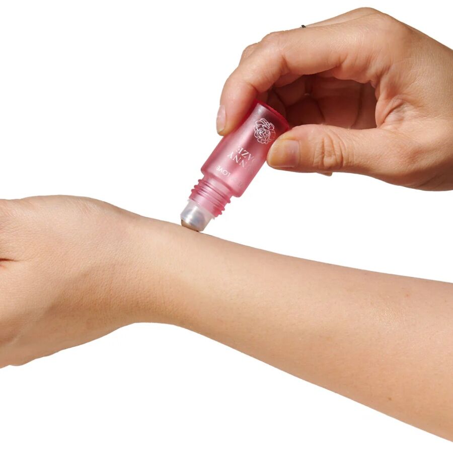 EYE OF LOVE - SET DI PROFUMI ROLL-ON AI FEROMONI BLOOM DAY TO NIGHT 2 X 5 ML