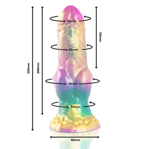 EPIC – Iris | Dildo fantasy arcobaleno