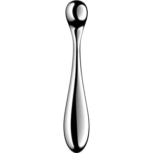 SATISFYER - STAR FORCE 4 DOUBLE-ENDED STAINLESS STEEL DILDO
