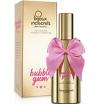 BIJOUX - BUBBLE GUM GEL PROFUMATO 2 IN 1 PER MASSAGGIO E INTIMO 100 ML