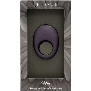 JE JOUE - ANILLO VIBRADOR MIO VIOLETA