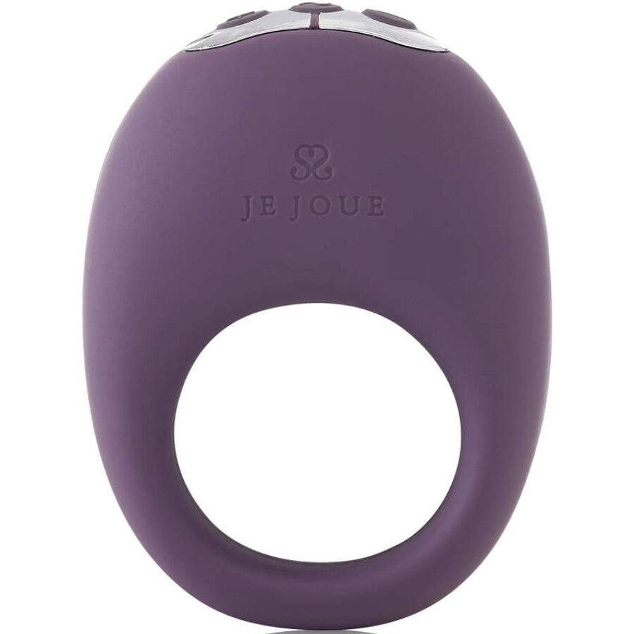 JE JOUE - ANILLO VIBRADOR MIO VIOLETA