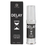 SECRETPLAY - GEL RITARDANTE UOMO PIACERE INFINITO 15 ML