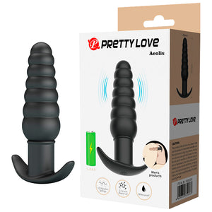 PRETTY LOVE - AEOLIS PLUG ANALE VIBRANTE