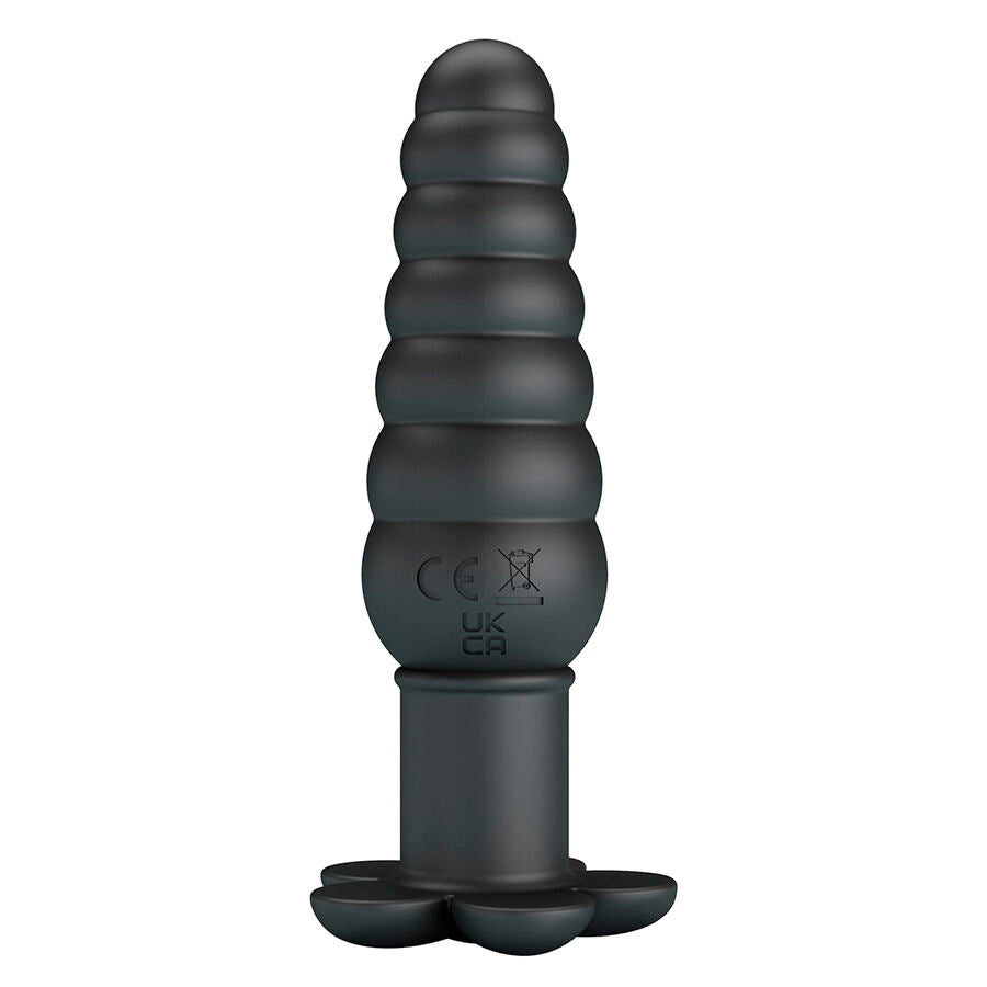 PRETTY LOVE - IMRON PLUG ANALE VIBRANTE
