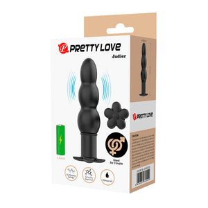 PRETTY LOVE - JADIER PLUG ANALE VIBRANTE