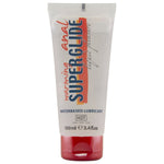 CALIENTE - LUBRICANTE LÍQUIDO ANAL SUPERGLIDE CALENTADOR A BASE DE AGUA 100 ML