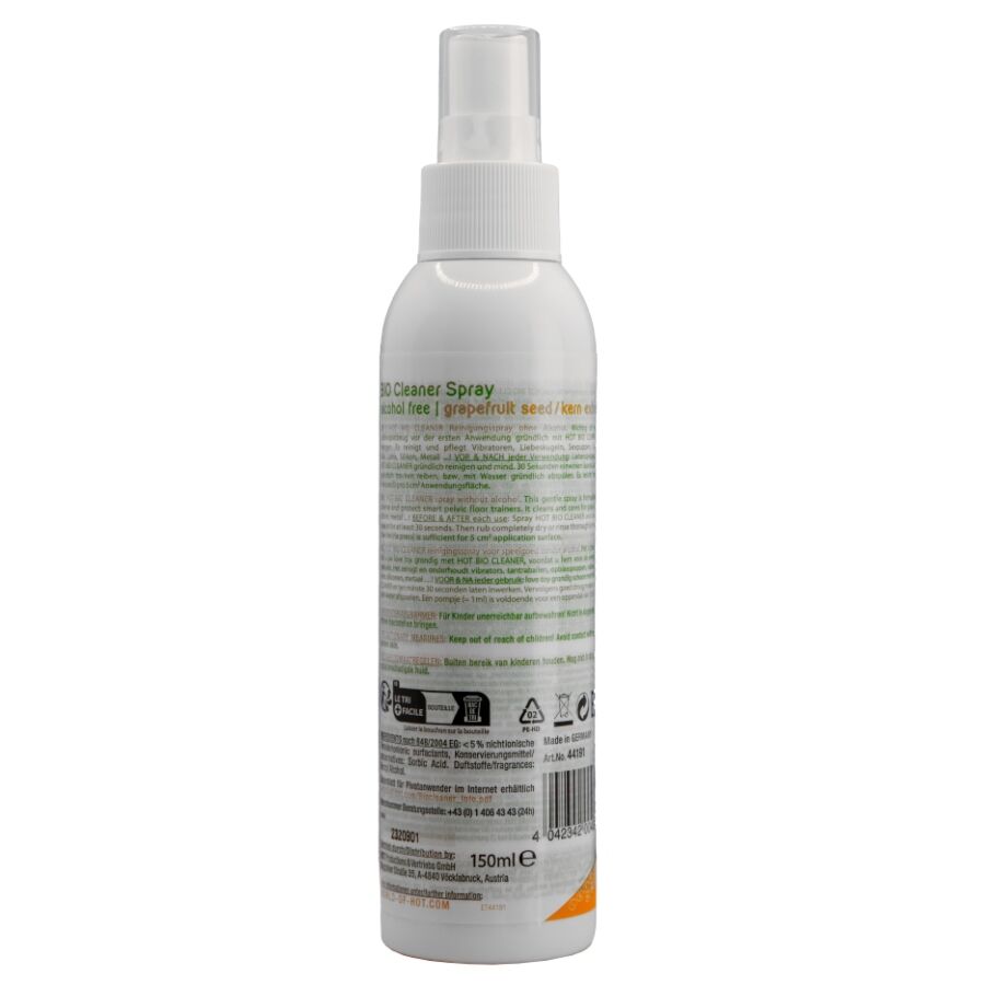 HOT - SPRAY DETERGENTE BIO 150 ML