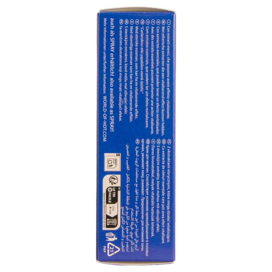 HOT - V-ACTIV PENIS POWER CREAM PER UOMO 50 ML