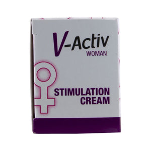 CALDO - CREMA STIMOLANTE DONNA V-ACTIV 50 ML