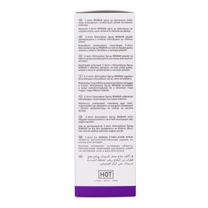 HOT - V-ACTIV SPRAY STIMOLANTE DONNA 50 ML