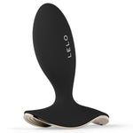 LELO - SURFER 2 TAPÓN ANAL VIBRANTE UNISEX NEGRO