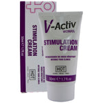 CALDO - CREMA STIMOLANTE DONNA V-ACTIV 50 ML