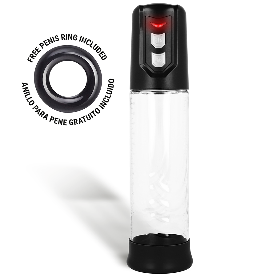 INTENSE - AUTOMATIC PUMP