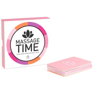 SECRET PLAY - GIOCO DI COPPIA "MASSAGE TIME"