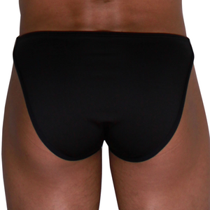 MACHO - MCH010 BLACK SLIP SIDE S