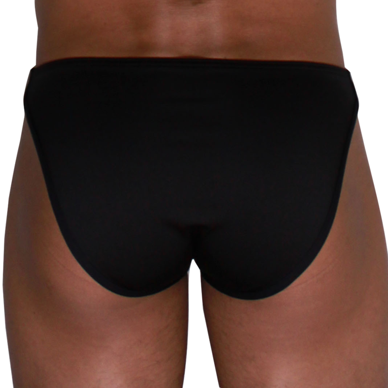 MACHO - MCH010 BLACK SLIP SIDE S