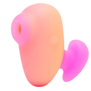 ROMP - KISS RECHARGEABLE CLITORAL SUCTION FINGER VIBRATOR