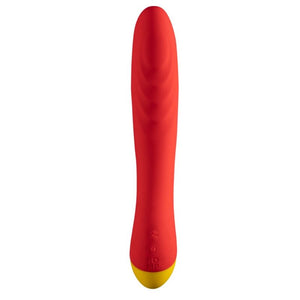 ROMP - HYPE VIBRATORE MULTIFUNZIONE PER IL PUNTO G ROSSO